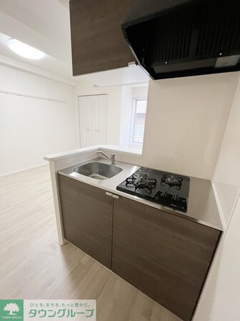 レピュア池上レジデンスの物件内観写真